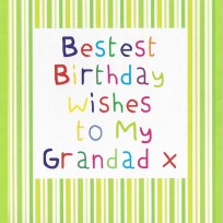 Birthday Grandad (CR08)