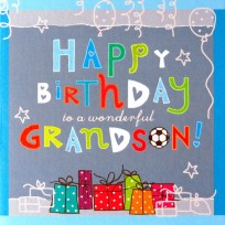 Birthday Grandson (R70)