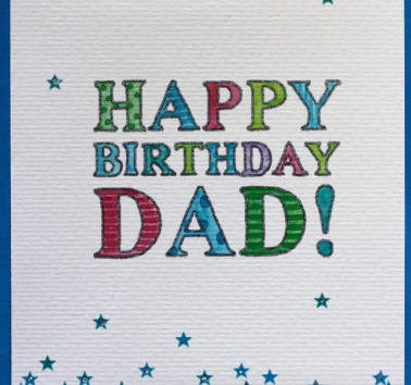 Happy Birthday Dad (V15)