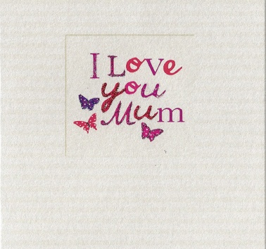 I Love You Mum (271)