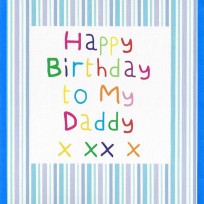 Birthday Daddy (CR03)