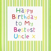 Birthday Uncle (CR05)