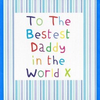 Bestest Daddy (CR10)