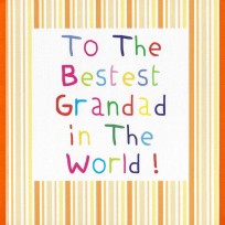 Bestest Grandad (CR12)