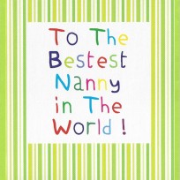 Bestest Nanny (CR13)