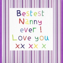 Nanny Love You (CR22)