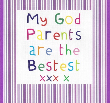 Bestest God Parents (CR25)