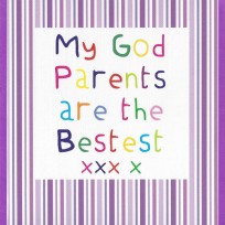 Bestest God Parents (CR25)