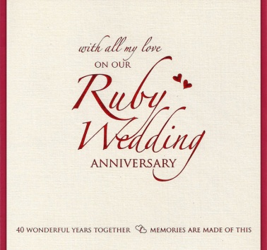 Our Ruby Wedding (029)