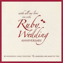Our Ruby Wedding (029)