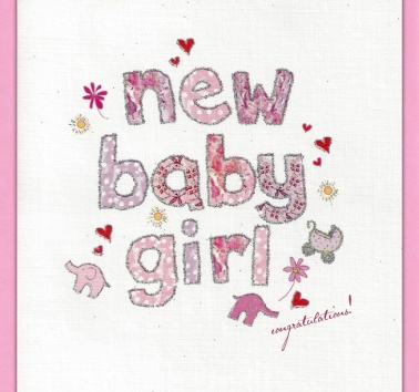 New Baby Girl (096)