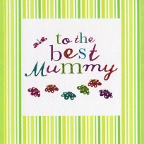 Best Mummy (CR249)
