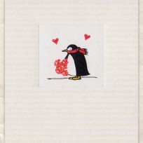 Penguin Flowers (D234)