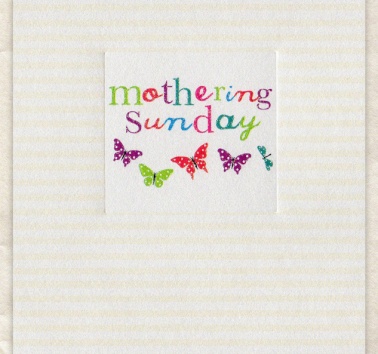 Mothering Sunday (D240)