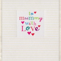 To Mummy with Love (D252)