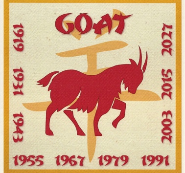 The Year of the Goat (AC28)