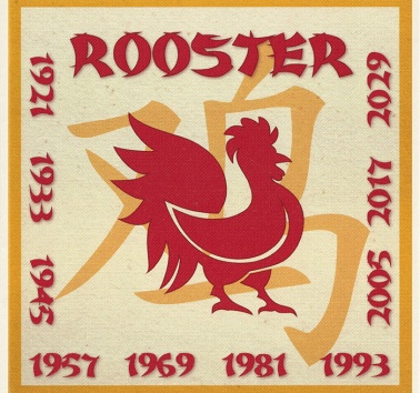 The Year of the Rooster (AC30)