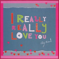 I Really Really Love You.. (R52)