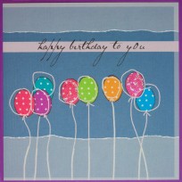 Raspberry Balloons (R14)