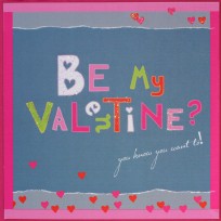 Be My Valentine (R51)