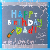 Birthday Dad (R64)