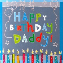Birthday Daddy (R68)