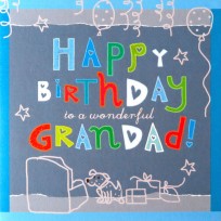 Birthday Grandad (R69)
