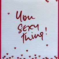 You Sexy Thing! (V05)