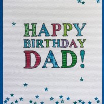 Happy Birthday Dad (V15)