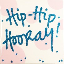 Hip Hip Hooray! (G03)