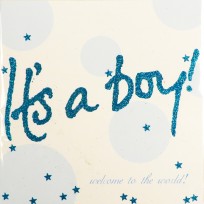 It’s a Boy! (G08)
