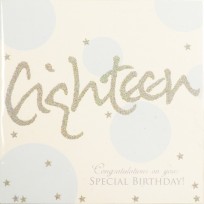 Eighteen! (G10)