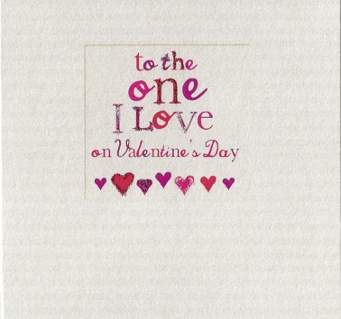 To the One I Love (251)