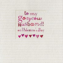 To my Gorgeous Husband (252)