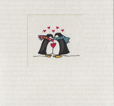 Penguin Cuddle (264)