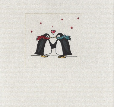 Penguin Kiss (265)