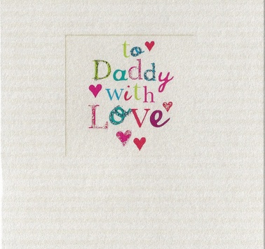 To Daddy with Love (278)