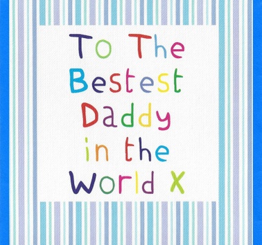 Bestest Daddy (CR10)