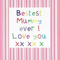 Mummy Love You (CR21)