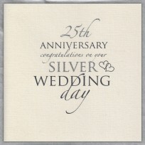 Silver Wedding Anniversary (025)