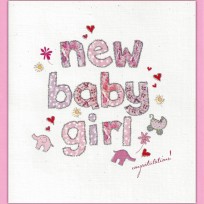New Baby Girl (096)