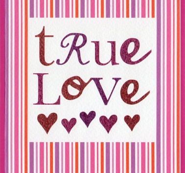 True Love – (CR226)