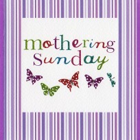 Mothering Sunday (CR246)