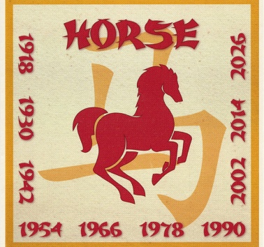 The Year of the Horse (AC27)