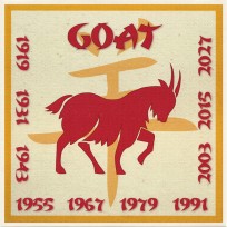 The Year of the Goat (AC28)